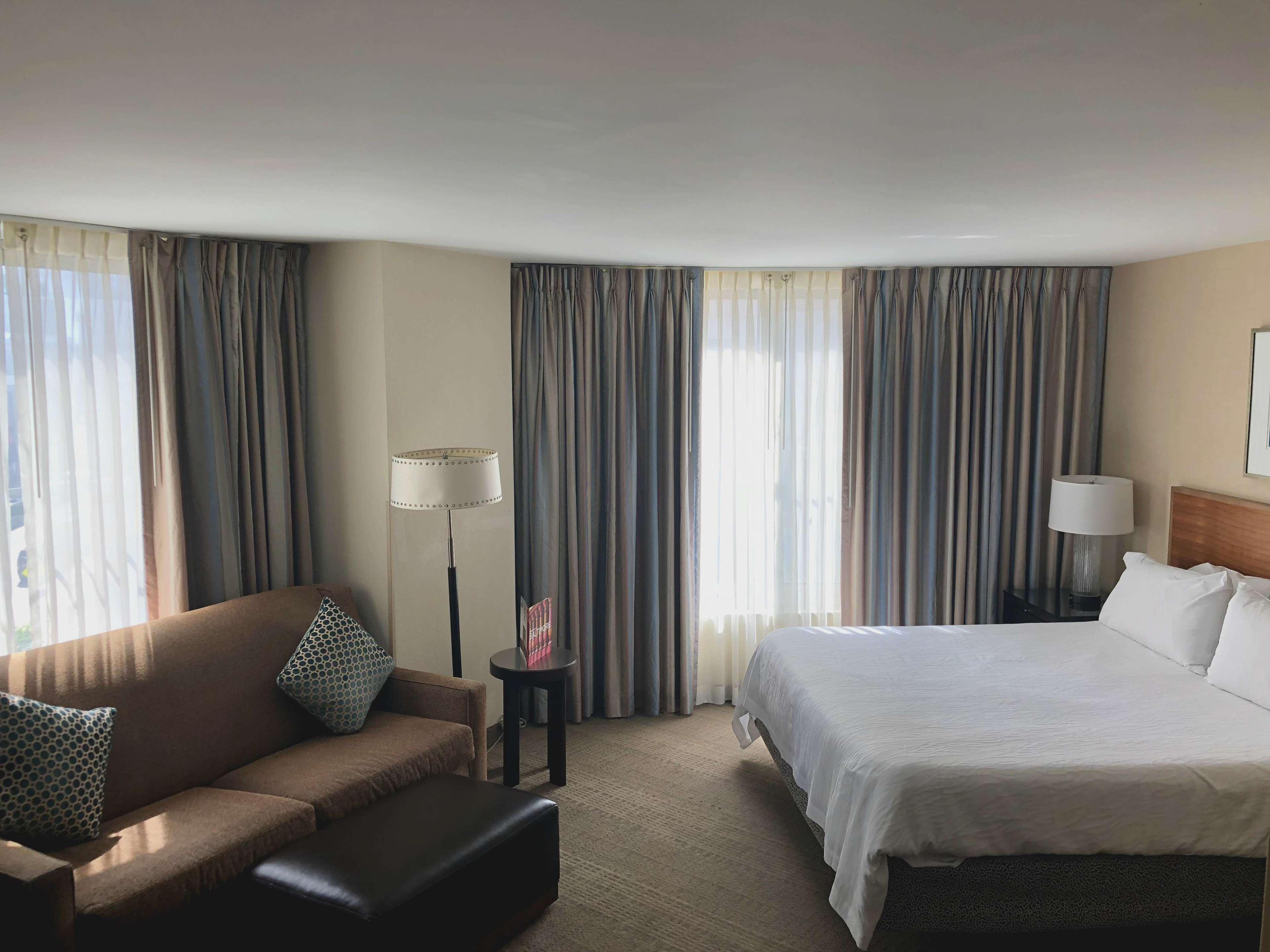 Hilton Garden Inn Baltimore Inner Harbor Exterior photo