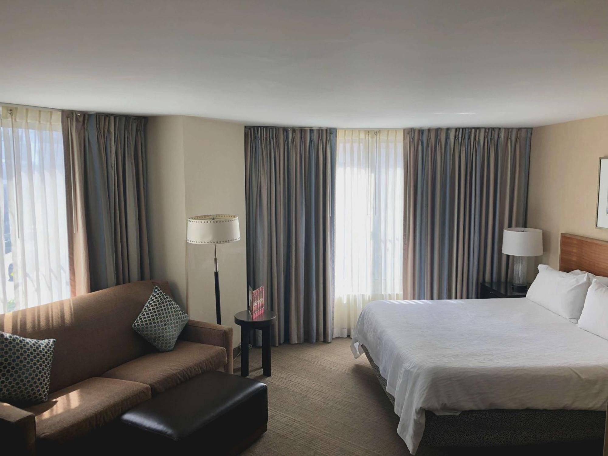 Hilton Garden Inn Baltimore Inner Harbor Exterior photo